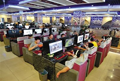 4部門解禁網吧審批，鼓勵網吧多元化經營，推動網絡文化繁榮發展